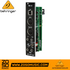 Zoso Music Behringer CM1A MIDI to CV converter Eurorack module with USB and 5-pin DIN ports on a black faceplate