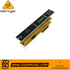 Zoso Music Behringer CP1A Eurorack power supply module with black front panel, toggle switch, and LED indicators