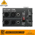 Zoso Music Behringer CT200 8-in-1 cable tester with LED display and multiple audio and data input ports
