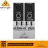 Zoso Music Behringer Ultra-DI DI20 2-channel active direct box and signal splitter with XLR and TRS inputs