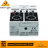 Zoso Music Behringer Ultra-DI DI20 2-channel active direct box and signal splitter in a rugged metal housing.