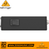 Zoso Music Behringer Ultra-DI DI400P passive direct box showing the side panel with ground lift switch