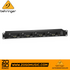 Zoso Music Behringer DI4800A 4-channel active rackmount DI box with gain switches and XLR inputs