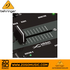 Zoso Music Behringer Pro Mixer DX2000USB close-up of the infinium contact-free optical crossfader control