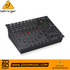 Zoso Music Behringer Pro Mixer DX2000USB 7-channel DJ mixer with USB interface and optical crossfader in black