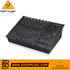 Zoso Music Behringer Pro Mixer DX2000USB 7-channel DJ mixer with USB interface and optical crossfader