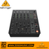 Zoso Music Behringer Pro Mixer DJX750 4-channel DJ mixer in black with digital effects and BPM counters