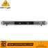 Zoso Music Behringer EPQ304 4-channel professional power amplifier with front panel gain controls and LED indicators.