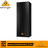 Zoso Music Behringer Eurolive B2520 PRO passive PA speaker with dual 15-inch drivers and black metal grille