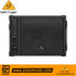 Zoso Music Behringer Eurolive F1220D 250-watt 12-inch powered monitor speaker with front control panel and metal grille