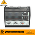 Zoso Music Behringer Europower PMP6000 16-channel 1600-watt powered mixer with dual FX processors and graphic EQ