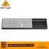 Zoso Music Behringer EURORACK 104 unpowered case with aluminum chassis and wooden sides holding a synthesizer module