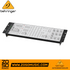 Zoso Music Behringer Eurorack 84HP aluminum desktop and rack-mount chassis with power supply and sliding nuts