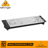 Zoso Music Behringer Eurorack 84HP aluminum desktop and rack-mount chassis with power supply and sliding nuts