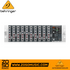 Zoso Music Behringer Eurorack Pro RX1202FX V2 rackmount mixer with 12 inputs and built-in effects processor