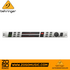 Zoso Music Behringer Pro FBQ2496 Feedback Destroyer rackmount unit with LED meters and control interface
