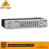 Zoso Music Behringer FBQ800 9-band graphic equalizer with feedback detection and illuminated faders