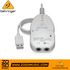 Zoso Music Behringer Guitar Link UCG102 USB audio interface with 1/4 inch guitar input and headphone output