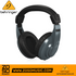 Zoso Music Behringer HPM1100 closed-back studio monitoring headphones with padded headband and over-ear cushions