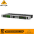 Zoso Music Behringer Ultra-Drive Pro DCX2496 digital loudspeaker management system with LCD screen and XLR controls.