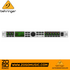 Zoso Music Behringer Ultra-Drive Pro DCX2496 digital loudspeaker management system with LED meters and LCD display.