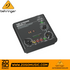 Zoso Music Behringer MIC500USB vacuum tube preamplifier with preamp mode dial, gain control, and LED level meter.