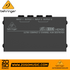 Zoso Music Behringer MicroHD HD400 2-channel hum destroyer and direct box for audio ground loop noise reduction