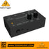 Zoso Music Behringer MicroMON MA400 monitor headphone amplifier with volume controls and headphone jacks