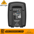 Zoso Music Behringer EUROPORT MPA40BT portable PA system rear control panel with Bluetooth and mic inputs