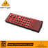 Zoso Music Behringer NEUTRON semi-modular analog synthesizer with red control panel and patch points