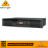 Zoso Music Behringer NX6000D power amplifier with DSP, featuring a black 2U rack-mount design and LED metering.