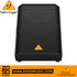 Zoso Music Behringer VS1220F 600W 12-inch passive wedge PA monitor speaker with rugged steel grille