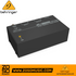 Zoso Music Behringer Microphono PP400 black phono preamplifier with illuminated power indicator