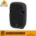 Behringer PK110A 350W active 10-inch PA speaker system with Bluetooth, sold by Zoso Music.