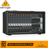 Zoso Music Behringer PMP2000D 14-channel 2000-watt powered mixer with Klark Teknik digital effects and graphic EQs.
