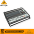 Zoso Music Behringer Europower PMP6000 16-channel 1600-watt powered mixer with dual FX processors and graphic EQ