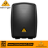 Zoso Music Behringer MPA40BT portable PA system with black speaker grille and yellow logo badge