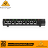 Zoso Music Behringer Powerplay P16D 16-channel digital distribution module with eight Ultranet outputs and power switch