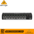 Zoso Music Behringer Powerplay P16D 16-channel digital distribution module with eight Ultranet outputs and power switch