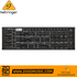 Zoso Music Behringer PRO-1 semi-modular analog synthesizer module with patch matrix, sequencer, and dual oscillators.