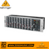 Zoso Music Behringer Eurorack Pro RX1202FX V2 rackmount mixer with 12 inputs and built-in effects processor