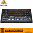 Zoso Music Behringer RD-8 analog drum machine with 16 drum sounds, 64-step sequencer, and integrated FX bus.