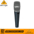 Zoso Music Behringer SB78A condenser cardioid microphone with silver mesh grille and black handle