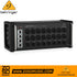 Zoso Music Behringer SD16 16-channel digital stage box with Midas-designed preamps and XLR outputs in black steel
