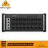Zoso Music Behringer SD16 16-channel digital stage box with Midas-designed preamps and XLR outputs in a steel chassis
