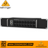 Zoso Music Behringer SD8 digital stage box with 8 Midas-designed preamps, XLR inputs, and AES50 networking ports.