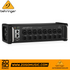 Zoso Music Behringer SD8 digital stage box with 8 Midas-designed preamps, XLR inputs, and AES50 networking ports.