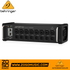 Zoso Music Behringer SD8 digital stage box with 8 Midas-designed preamps, XLR inputs, and AES50 networking ports.