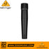 Zoso Music Behringer SL75C dynamic cardioid microphone in black with integrated wind and pop noise filter
