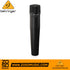 Zoso Music Behringer SL75C dynamic cardioid microphone in black with integrated wind and pop noise filter